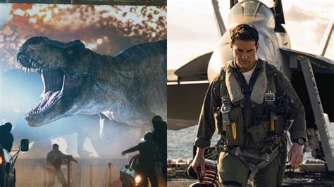 Jurassic World Dominion Tops Uk Box Office Lightyear Is Third