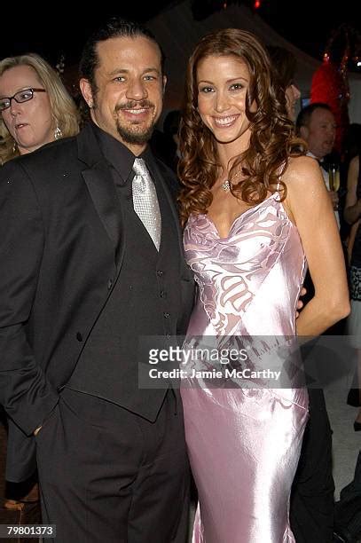 Shannon Elizabeth Husband Photos And Premium High Res Pictures Getty Images