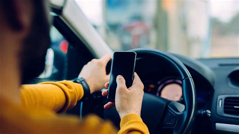 Using A Mobile Phone While Driving | Penalties