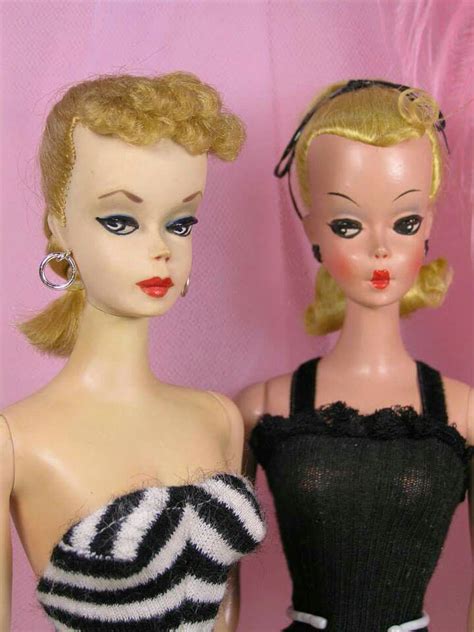 The Original Barbie And Her Inspiration Bild Lily Barbie Style Im A Barbie Girl Barbie Life