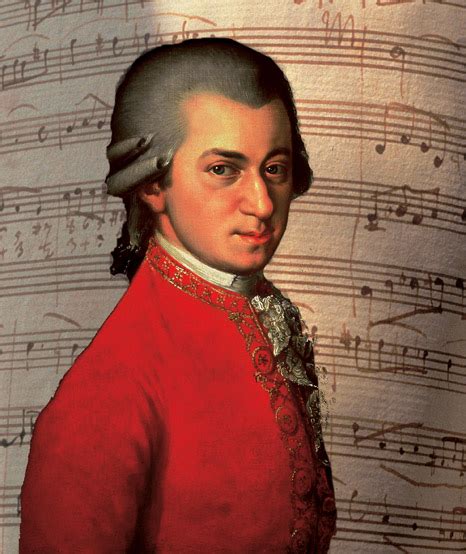 Mozartwolfgang Amadeus Um GÊnio AustrÍaco Da MÚsica