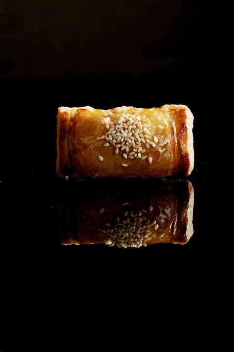 The process for making the flaky pastry may be a little challenging but so rewarding when you get it right. Dim sum 'BBQ Pork Puff' in Michelin-starred Man Wah ...