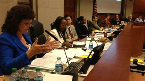 Bese Committee Discusses Common Core Standards