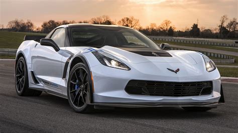 2018 Chevrolet Corvette Z06 Carbon 65 Edition Wallpapers And Hd