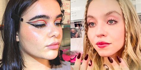 19 Best Euphoria Makeup Looks And Ideas To Try In 2023
