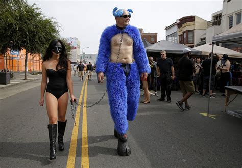 Folsom Street Fair Through The Years Best Photos From The Unique Sf
