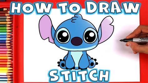 Things To Draw Disney Stitch