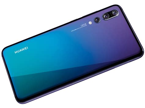 Huawei P20 Pro Externe Tests