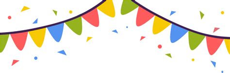Png Library Download Png Ribbons Peoplepng Com Free Border Birthday