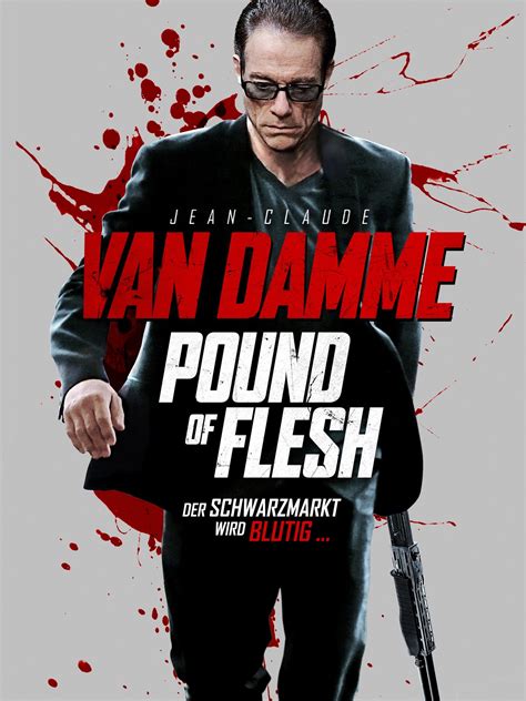 Pound Of Flesh Trailer 1 Trailers And Videos Rotten Tomatoes