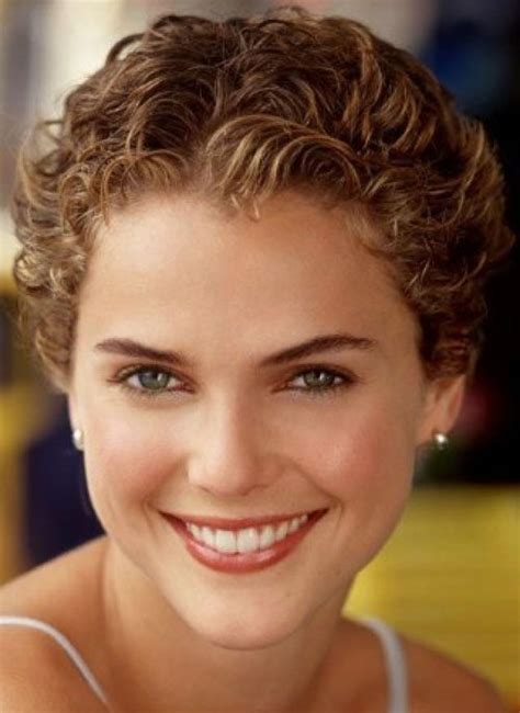 20 cute and easy hairstyle ideas for short curly hair. Pin on Menopausal Hair Cuts
