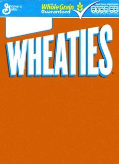 Check out our printable cereal box selection for the very best in unique or custom, handmade pieces from our party favors shops. put yourself on a Wheaties box tutorial | Kids | Box ...
