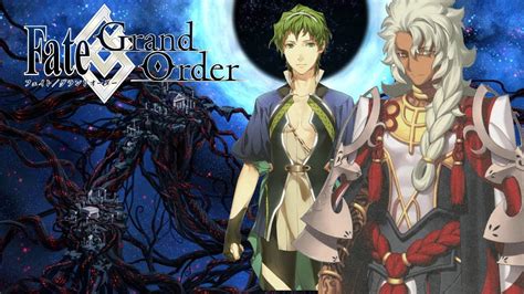 Caster (solomon) is a character from fate/grand order. FGO Solomon Boss - David Solo - YouTube
