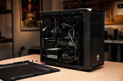 How To Build A Pc A Step By Step Guide Pcworld
