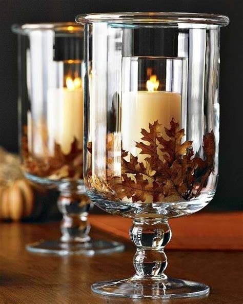 21 Best Fall Candle Decoration Ideas And Designs For 2017