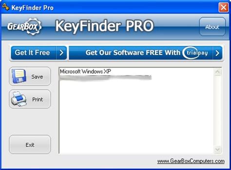 Windows Product Key Finder Windows 下载
