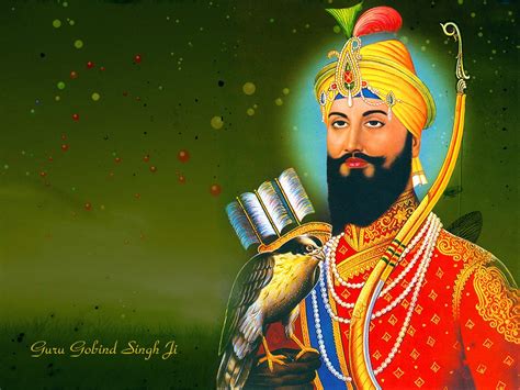 Guru Gobind Singh Ji Ki 1366x768 Download Hd Wallpape