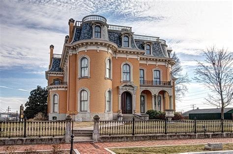 An Unexpected Look Inside Culbertson Mansion Extol Magazine