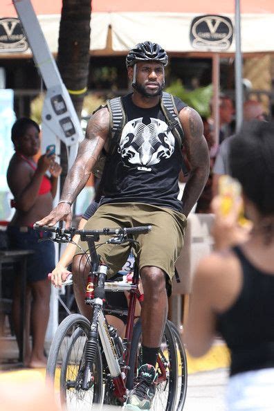 Lebron James Gets Shirtless At The Beach Shoots A New Commercial