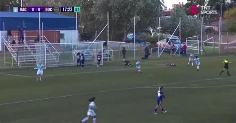 Goles y partidos de boca juniors online en vivo y en directo gratis. El gol de Natalie Juncos en Racing vs. Boca | TNT Sports