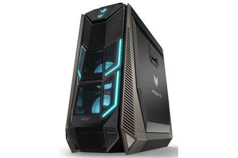 Acer Predator Orion 5000 Tower Core I7 10700k 16gb 1tb Hdd 1tb Ssd
