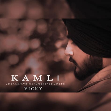 Kamli Single By Vicky Music Spotify