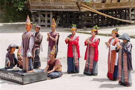 Mengenal Lebih Dekat Suku Batak Adat Dan Budayanya NUSANTARA INFO