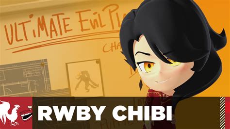 Episode 18 Evil Plans Rwby Chibi S1e18 Rooster Teeth