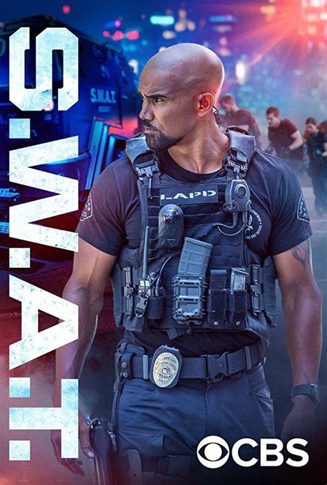 Officier christina alonso surnom : Personajes S.W.A.T.: Los hombres de Harrelson. Reparto de ...