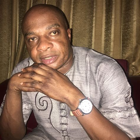Olaiya igwe, a veteran nollywood actor and movie maker, has revealed why he stopped producing films. "My Tribal Marks Gave Me Hell"- Nollywood Actor Igwe Olaiya