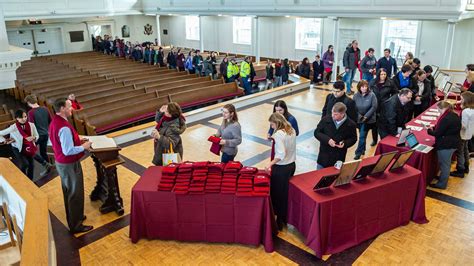 Get the info you need on the 'campus life' profile for colgate university. Charter Day in Photos | Colgate University