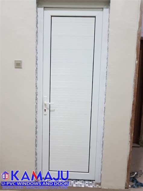 Pintu merupakan komponen penting yang harus dimiliki para pemilik rumah. Tren Gaya 31+ Harga Pintu Kamar Mandi Plastik Murah