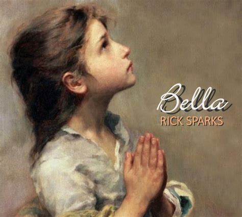 Album Cover Rick Sparks Bella Best New Age Cds