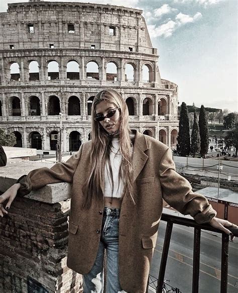 Pin By 𝐵𝒶𝒷𝓎 𝒟𝑜𝓁𝓁 On ♛♡ ιтαℓу ♛♡ In 2020 Rome Outfits Rome Photo