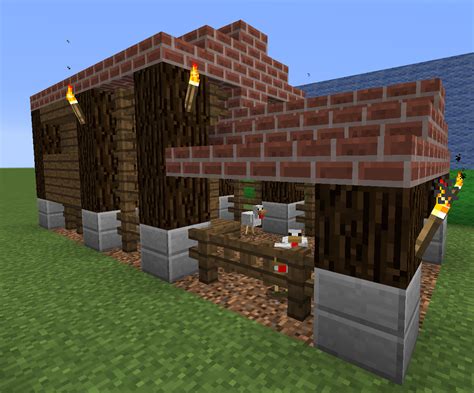 Prefab Mod for Minecraft 1.11.2/1.10.2/1.9.4 | MinecraftOre