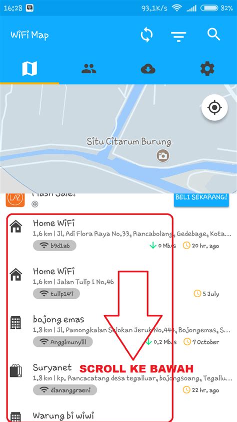 Tidak ada yang bisa anda lakukan untuk mengembalikan ssid wifi.id | indonesia wifi jika menghilang dari modem indihome anda. Nembak Sinyal Indihome : Wayan Lukito: Cara nembak @wifi.id (BERHASIL) : Indihome layanan triple ...