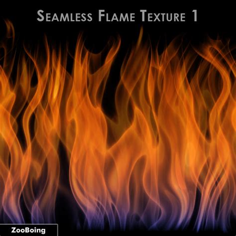 Texture Png Fire Tileable Seamless