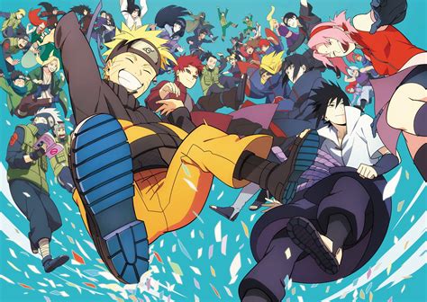 Cập Nhật Hơn 101 Hình Nền Anime Naruto Hay Nhất Vn