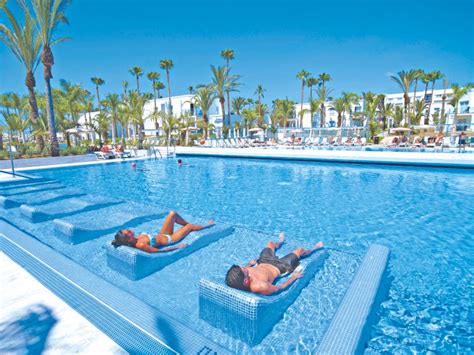 Hotel Riu Palace Meloneras Resort In Gran Canaria Vip Selection