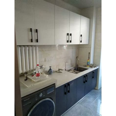 Bagaimana dan bagaimana untuk memilih sinki untuk dapur 50. Kitchen Cabinets Custom Made TABLE Top Wardrobe Wall Rack ...