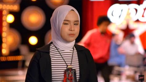 Intip Profil Putri Ariani Penyanyi Tunanetra Indonesia Lolos Americas Got Talent