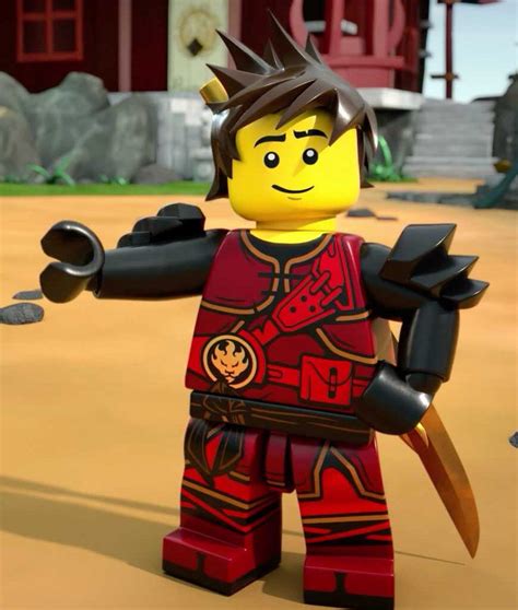 Lego Ninjago Kai Season 6