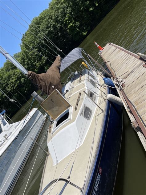 Used Bristol Sailboats For Sale By Owner Boatersnet