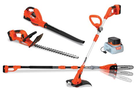 DR® Power Introduces New Lithium Ion Battery Powered Hand Tools
