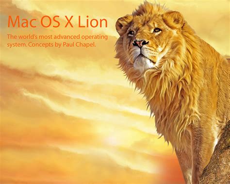 Mac Os X Lions Interface In Screenshots