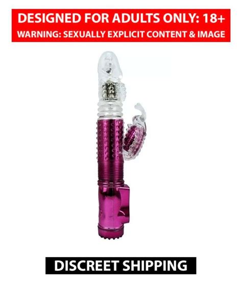 Usb Chargeable Premium Quality Jack Rabbit Sexual Vibrating Sex Toy For