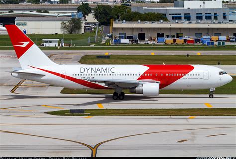 Boeing 767 269er Dynamic Airways Aviation Photo 2722623