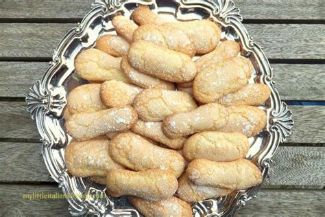 Resep lady finger | lady finger recipe. Savoiardi da degustare | Infoperte