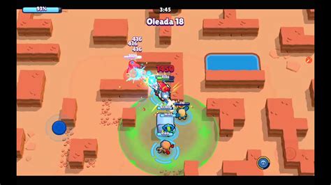 Subreddit for all things brawl stars, the free multiplayer mobile arena fighter/party brawler/shoot 'em up game from supercell. PELEA ROBÓTICA CON 8-BIT EN BRAWL STARS #2 — luiyilol 45 ...