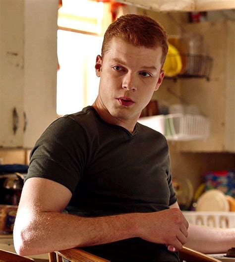 Cameron Monaghan Ian Gallagher Shameless Gallavich Gotham Jerome